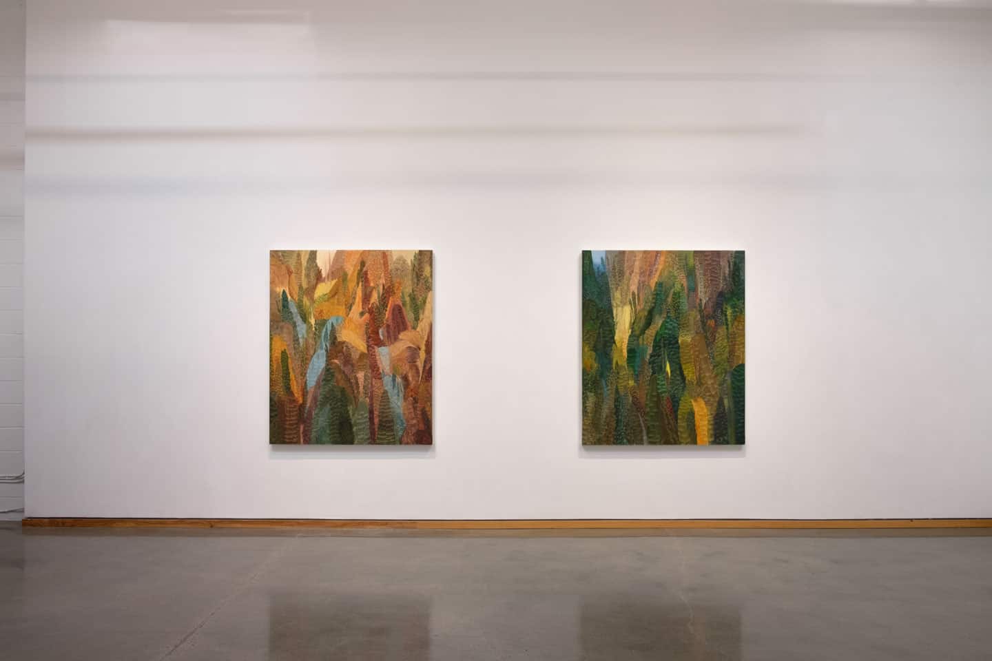 Rob Nicholls at Angell Gallery